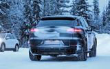 Porsche Cayenne Coupe