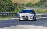 2021 Hyundai i30 N prototype 2021 Hyundai i30 N prototype