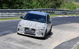 2021 Hyundai i30 N prototype 2021 Hyundai i30 N prototype