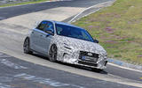 2021 Hyundai i30 N prototype