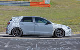 2021 Hyundai i30 N prototype 2021 Hyundai i30 N prototype