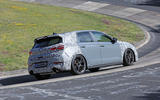 2021 Hyundai i30 N prototype 2021 Hyundai i30 N prototype