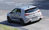 2021 Hyundai i30 N prototype 2021 Hyundai i30 N prototype