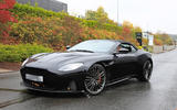 Aston Martin DBS Superleggera Volante front 