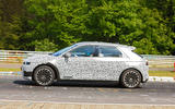 2021 Hyundai 45 prototype at the Nurburgring