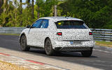 2021 Hyundai 45 prototype at the Nurburgring