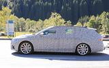 Skoda Octavia vRS testing