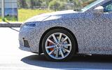 Skoda Octavia vRS testing