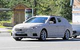 Skoda Octavia vRS testing