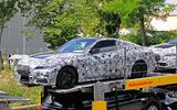 2020 BMW 4 Series Coupe spy shots 2020 BMW 4 Series Coupe spy shots