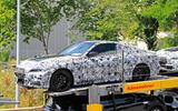 2020 BMW 4 Series Coupe spy shots 2020 BMW 4 Series Coupe spy shots