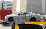 2020 BMW 4 Series Coupe spy shots 2020 BMW 4 Series Coupe spy shots