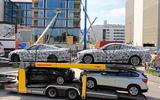 2020 BMW 4 Series Coupe spy shots 2020 BMW 4 Series Coupe spy shots