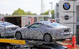 2020 BMW 4 Series Coupe spy shots 2020 BMW 4 Series Coupe spy shots