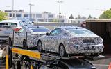 2020 BMW 4 Series Coupe spy shots 2020 BMW 4 Series Coupe spy shots