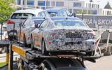 2020 BMW 4 Series Coupe spy shots 2020 BMW 4 Series Coupe spy shots