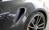 2020 Porsche 911 Turbo prototype 2020 Porsche 911 Turbo prototype