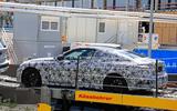 2020 BMW 4 Series Coupe spy shots 2020 BMW 4 Series Coupe spy shots