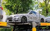 2020 BMW 4 Series Coupe spy shots 2020 BMW 4 Series Coupe spy shots
