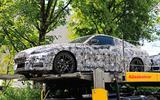 2020 BMW 4 Series Coupe spy shots 2020 BMW 4 Series Coupe spy shots