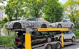 2020 BMW 4 Series Coupe spy shots 2020 BMW 4 Series Coupe spy shots