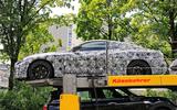 2020 BMW 4 Series Coupe spy shots 2020 BMW 4 Series Coupe spy shots