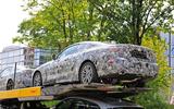 2020 BMW 4 Series Coupe spy shots 2020 BMW 4 Series Coupe spy shots
