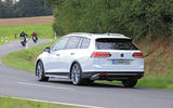 2020 Volkswagen Golf R estate prototype