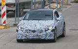 2021 Mercedes-Benz EQ S prototype spotted