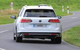 2020 Volkswagen Golf R estate prototype 2020 Volkswagen Golf R estate prototype