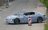 2021 Mercedes-Benz EQ S prototype spotted