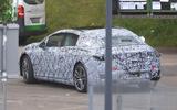2021 Mercedes-Benz EQ S prototype spotted
