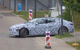2021 Mercedes-Benz EQ S prototype spotted
