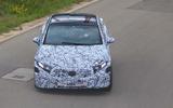2021 Mercedes-Benz EQ S prototype spotted