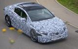2021 Mercedes-Benz EQ S prototype spotted