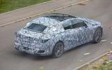 2021 Mercedes-Benz EQ S prototype spotted