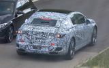 2021 Mercedes-Benz EQ S prototype spotted