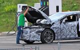 2021 Mercedes-Benz EQ S prototype spotted