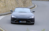 2020 Aston Martin Vantage prototype