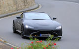 2020 Aston Martin Vantage prototype