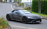 2020 Aston Martin Vantage prototype