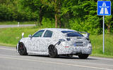 2022 Honda Civic Type R prototype - rear 2022 Honda Civic Type R prototype - rear