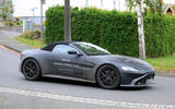 2020 Aston Martin Vantage prototype