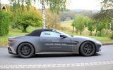 2020 Aston Martin Vantage prototype