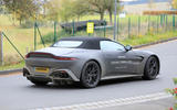 2020 Aston Martin Vantage prototype