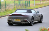 2020 Aston Martin Vantage prototype
