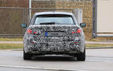 2021 BMW 5 Series Touring prototype - rear