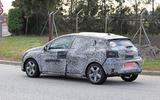 2019 Renault Clio spy shot