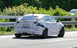 2022 Honda Civic Type R prototype - rear 2022 Honda Civic Type R prototype - rear