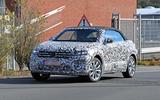Volkswagen T-Roc convertible